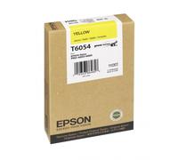 Epson T6054 Cartuccia d'inchiostro giallo Originale C13T605400