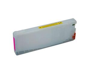 T606B - Cartuccia vuota trasparente Magenta