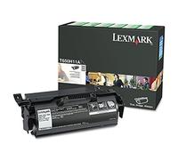 T650H11A Lexmark T650N Cartuccia del Toner Nero