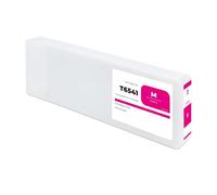 T6521 T6531 T6541 T6551 T6561 Cartuccia d'inchiostro compatibile for stampante F-ji DL600 Con colorante resistente ai raggi UV Con chip monouso(Magenta)