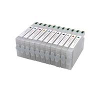 T6531-T6539 T653A T653B T653 Cartuccia Ricaricabile Da 200ML Compatibile Con Epson Stylus Pro 4900 Con Chip Permanente ARC A Reset Automatico