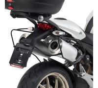 Givi Soft Ducati Monster 696/796/1100 Saddlebags Fitting Nero
