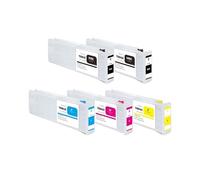 T6941-T6945 Cartuccia d'inchiostro vuota compatibile for Epson T3200