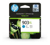 HP Cartuccia di inchiostro ciano originale ad alta capacità 903XL