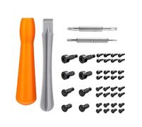 T6T15 Cacciavite Multifunzionale di Sicurezza Precisioni Cacciavite Strumento Campanello Batteria Cambiamento Casa Miglioramento di Sicurezza Viti Set di Cacciaviti Set di Cacciaviti per Riparazioni