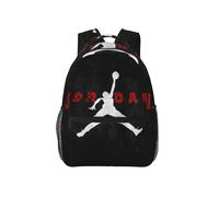 t7 Michael Jordan Backpack for Men, Durable and Lightweight Rucksack, Waterproof Book Bag for School, Work, and Outdoor j7