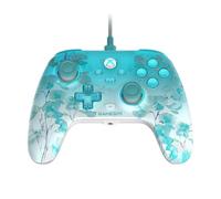 T7 Pro Floral Wired Controller per Xbox PC Cablato USB-C RGB Stick Hall Effect