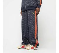 T7 Road To Unity All Over Print Relaxed Straight TP DK blu XL