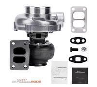 T70 Turbo Turbina for Audi VW Opel 500BHP Oil Cooled T3 V Band Flange A/R: 0.7