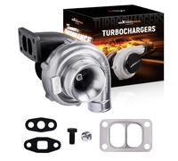 T70 Turbo Turbocharger for 1.8-3.0L Engines T3 Flange V Band 0.7 A/R 500BHP