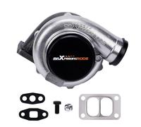 T70 Turbo Turbocharger for 1.8-3.0L Engines T3 Flange V Band 0.7 A/R 500BHP