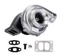 T70 Turbo Turbocharger for 1.8L-3.0L Engines T3 Flange V Band 0.7 A/R 500BHP