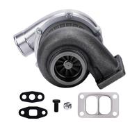 T70 Turbo Turbocharger for 1.8L-3.0L Engines T3 Flange V Band 0.7 A/R 500BHP new
