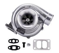 T70 Turbocharger for 1.8L-3.0L Engines T3 Flange V Band 0.7 A/R 500BHP new