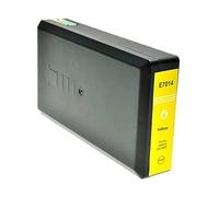 T7014 Cartuccia Giallo Compatibile Con Epson Workforce Pro WP-4015 4025 4095 4515 4525 4535 4545 4595