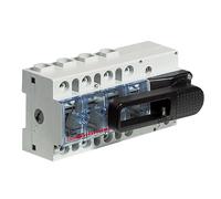 T7134WF/125 - BTICINO SPA SEZIONATORE MW160 4P 125A FRONTALE