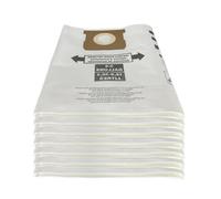 T72C 7 pezzi Sacchetti universali for aspirapolvere a secco da 5 a 8 galloni, compatibili con aspirapolvere da 5 a 8 galloni, compatibili con aspirapolvere Ridgid, sacchetti for aspirapolvere VF