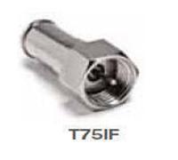 Fracarro Carico 75 ohm Isolato - connettore F 290002