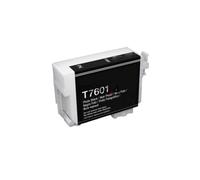 T7601 Nero 32ml Cartuccia Pigmenti Compatibile con Inkjet Epson Surecolor SC-P60