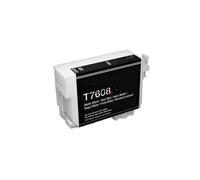 T7608 Nero Opaco 32ml Cartuccia Compatibile con Inkjet Epson Surecolor SC-P600