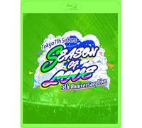 t7s 5th Anniversary Live -SEASON OF LOVE- in Makuhari Messe【初回限定盤】(4BD+メモリアルフォトブック+Tシャツ) [Blu-ray]
