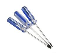 T8, per T9, per strumenti di riparazione console Set di cacciaviti di precisione magnetici (2 pezzi) (2 pezzi T8)