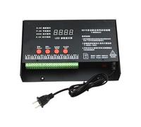 T8000AC8192 pixel controller scheda SD WS2811 WS2812B LED slide nastro