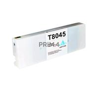 T8045 700ml Ciano Chiaro Cartuccia Compatibile Con Plotter Epson SC P6000, P7000