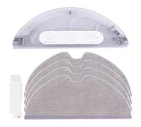 T80C Serbatoio Dell'acqua Mop Panno, Compatibile Con Xiaomi, Compatibile Con Dreame, D9 D9 Max D9 Pro L10 Pro, Parti Di Ricerca For Aspirapolvere Robot LDS