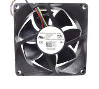 T80T12MS11A7-07A02 12V 0.35A 8CM 8025 4-Wire Cooling Fan