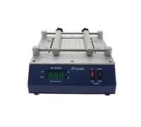 T8120 853 853B Piattaforma di preriscaldamento Scheda PCB BGA SMD Preriscaldamento a infrarossi PID Stazione di preriscaldamento con controllo della temperatura
