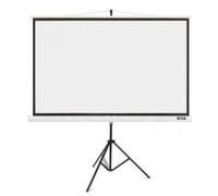 T82-W01MW TRIPOD PROJECTION SCR NEW