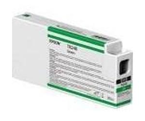 T824B - Cartuccia inkjet Verde originale per Epson