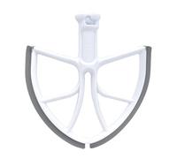 T83C-Flex Frusta for bordi Pala piatta con in silicone Parti di ricambio, compatibilità il mixer Kitchenaid 6QT supporto for sollevamento ciotola