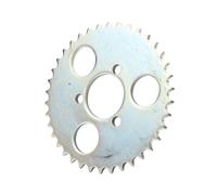 T8F 38T Pignone per catena dentata per guida su bici da strada