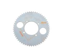 T8F 54T 54MM Pignone a 4 bulloni, Adattatore per Trasmissione a Catena e Ruota Libera per Bici da Cross, Pocket Pit, Dirt Bike(T8F-54MM Sprocket)