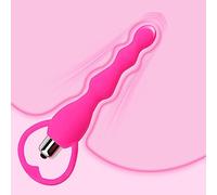 T8y-Attraenti 4 Perle Ovali Rosa, Silicone Liscio Per Giochi Ṕlūg Ḁnàli Ḁnàlé Ḅūṱṱ Ṕlūg ḀnâlêŜêx Pîccólo Dilàtâtore Ânâls Dónna Ḁmǎl Ṕļūgs Plây Ṕlūg Ânâlṕlūg Tóy