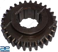 T90 Trasmissione Basso & Retromarcia Scorrevole Cambio per Willys Jeep CJ2A CJ3B