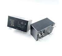 T92S7D12-12 T92S7D12-24 Power Relay 6-Pin SPST-NO 30A Heavy Duty General Purpose Relay for Industrial and Automotive Control(T92S7D12-12)