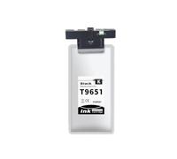 T9641 T9651 T9661 Sacchetti Di Inchiostro Compatibili For Epson WF-M5299DW | E9681 E9691 E9701, WF-M5298DW WF-M5799DWF(T9651-eu)
