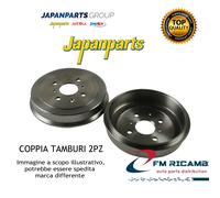 TA-104C JAPANPARTS TAMBURO FRENO NISSAN MICRA C+C ((PREZZOSINGOLO)