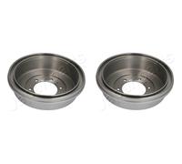 TA-508C JAPANPARTS 2 TAMBURI FRENO POST. PER MITSUBISHI L 200