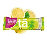 TA ENERGY Energy Gommes Citron - Unisex - Giallo - Taglia unica- modello 2026