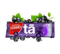 Ta energy energy gums 3 gomme ribes nero