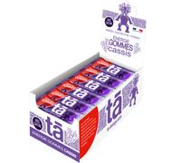 TA ENERGY Gommes Cassis - Unisex - Viola - Taglia unica- modello 2026