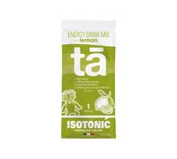 Ta Energy Isotonic Energy Drink Mix - 40g Limone TU