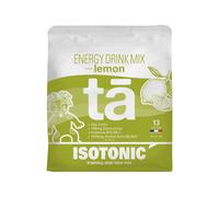 Ta Energy Isotonic Energy Drink Mix Limone TU