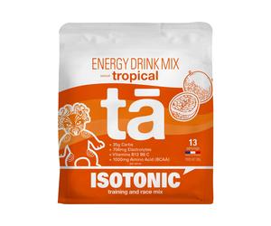Ta Energy Isotonic Energy Drink Mix Limone TU