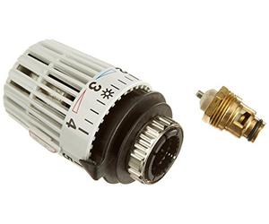 TA Heimeier, set retro S 1 m parte superiore Termostato testa k per DN 20, 3500 - 13.800