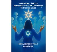 TA LUMIÈRE A ÉTÉ VUE DEPUIS DES GALAXIES LOINTAINES TU N'ES PAS SEULE